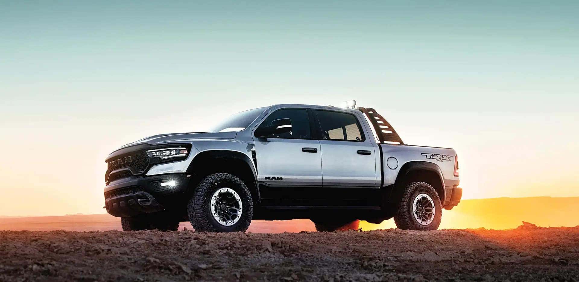 Outdoorsy Features of the 2023 RAM 1500 TRX Woodhouse Chrysler Dodge