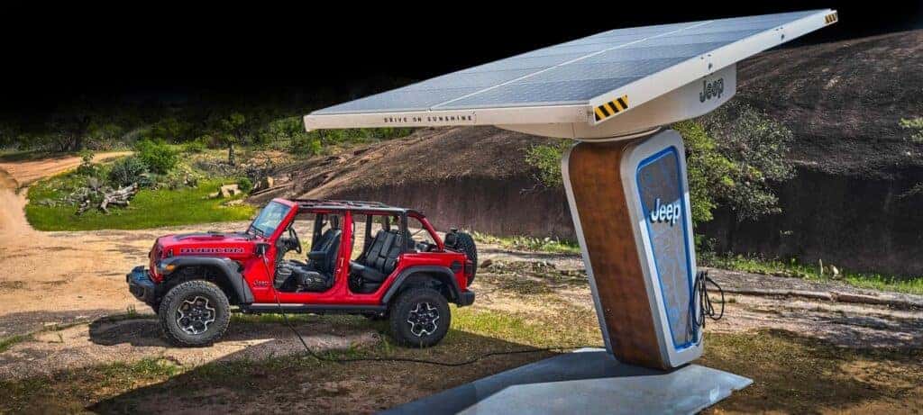 2023 Jeep Wrangler 4xe