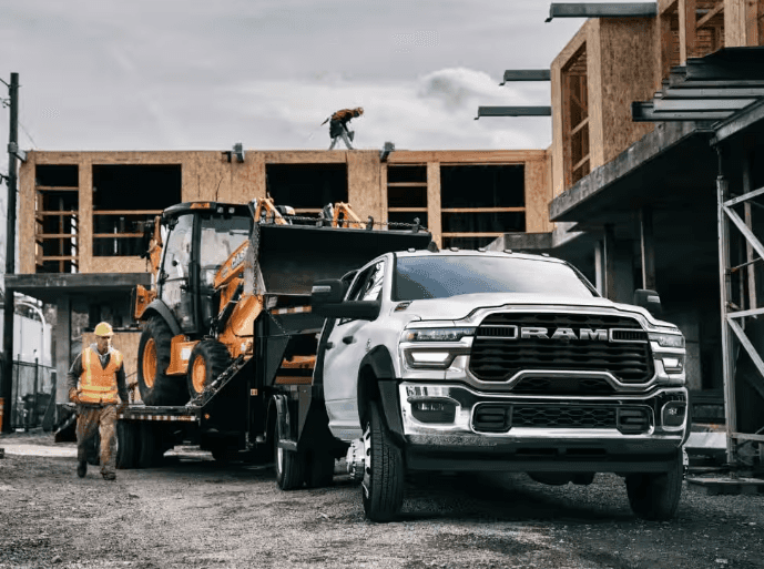 Ram Heavy Duty