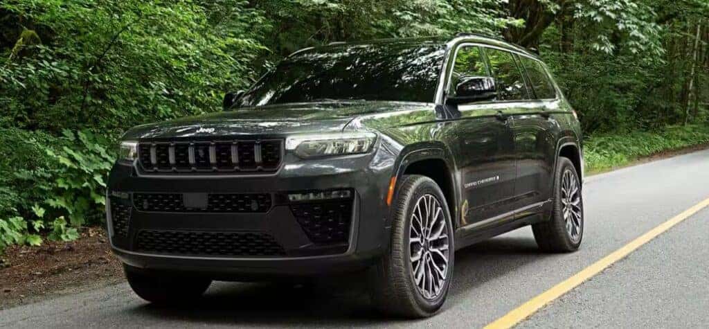 2026 Jeep Grand Cherokee SUV available at Woodhouse Chrysler Dodge Jeep Ram Sioux City