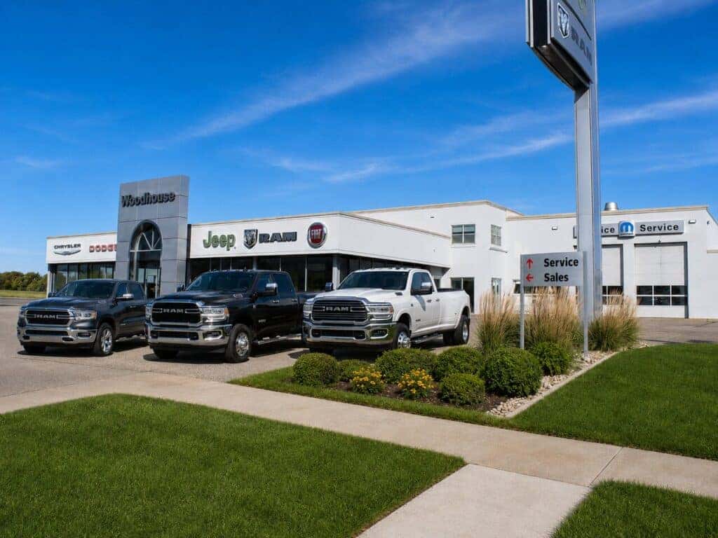 CDJR SC Ram Dealer