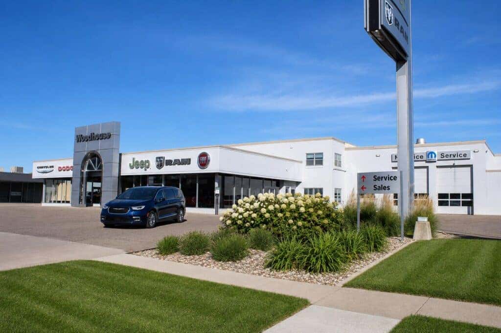 Chrysler Pacifica for Sale in Sioux City IA