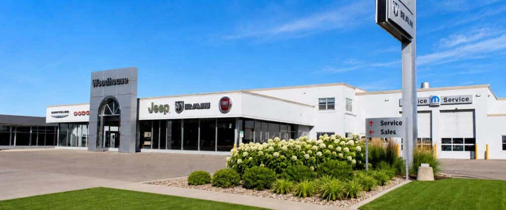 Woodhouse Chrysler Dodge Jeep Ram Sioux City